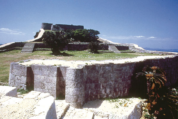 Photo of Katsuren Castle Ruins